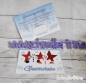 Preview: Geschenkgutschein "Mr. & Mrs. Snowman"